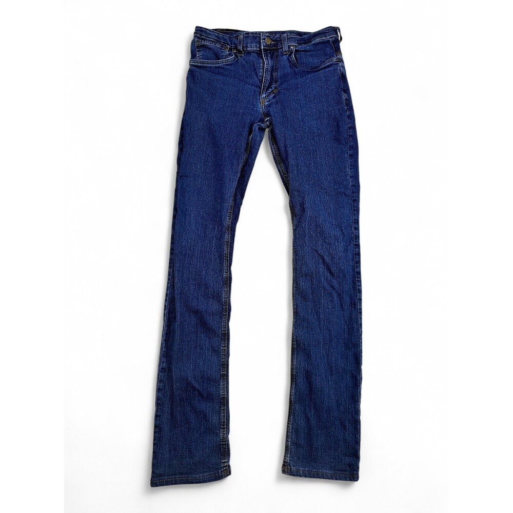 Origin Men's Slim Straight Jeans Waist 32 Dark Indigo